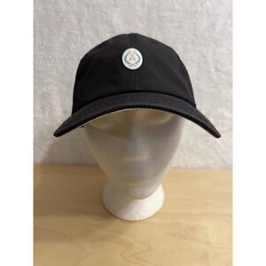 American Needle College Football Hall of Fame Black Snapback Hat Cap